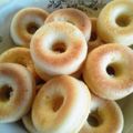 センマ's cooksnap of when they made 私の焼きドーナツ.