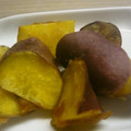 maruru-nn's cooksnap of when they made 小さな野菜のおかず☆さつま芋の梅バター煮.