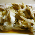 maruru-nn's cooksnap of when they made アジの開きのユズ風味おろしあえ☆.