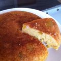 ☆★Yucca★☆'s cooksnap of when they made 炊飯器で栗のバターケーキ.