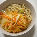 ✩あり✩'s cooksnap of when they made 簡単♪　家に有る材料でかき揚げ.