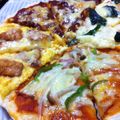 ＊えくぼママ＊'s cooksnap of when they made オーブンがあれば☆絶品ピザ.
