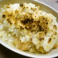 maruru-nn's cooksnap of when they made 下宿生応援レシピ！えびドリア☆.