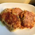 Mamihaan's cooksnap of when they made 手づかみ☆納豆ご飯♪離乳食完了期.