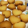 享にゃん's cooksnap of when they made バレンタイン企画アイスボックスクッキー.