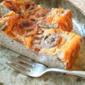 白ふくろう舎's cooksnap of when they made 豆腐＆おから使用★シナモンバナナケーキ.