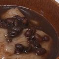 ひろひろぷう's cooksnap of when they made もっと食べたい「懐かしぜんざい」.