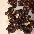 あんこうママ's cooksnap of when they made 【節分の豆で作れる】チョコ大豆☆.