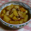 ねこぱんちグー's cooksnap of when they made 豚バラ肉と大根のふわとろ煮.