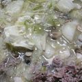 ちゃこ123's cooksnap of when they made ネギいっぱいで食べる豚シャブ.