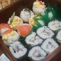 ＊sasa＊'s cooksnap of when they made お寿司に☆簡単！寿司酢♪.
