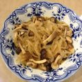 jykm0911's cooksnap of when they made ｢きのこと玉ねぎのﾏﾘﾈ｣.