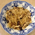 jykm0911's cooksnap of when they made ｢きのこと玉ねぎのﾏﾘﾈ｣.