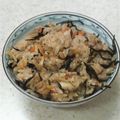 サーフブレイド's cooksnap of when they made 鉄分たっぷり簡単ひじきご飯.