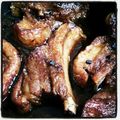 ぞっぷぞっぷ's cooksnap of when they made ～✿スペアリブ✿～しっかり味の簡単煮込み.