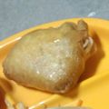 かおりω’'s cooksnap of when they made おだしジュワっ☆そうめんの稲荷煮.