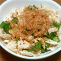 ぷちりな's cooksnap of when they made オクラとささ身の小鉢.