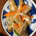 あゆなり's cooksnap of when they made ハタハタの南蛮漬け.