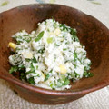 nagi_0810's cooksnap of when they made 簡単美味しい♫ おからと豆腐の白和えの素.