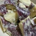 なでしこ322's cooksnap of when they made デリ風☆甘いさつまいもサラダ.