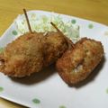 れなんぼー's cooksnap of when they made しゃぶしゃぶ肉でさっぱりとんかつ。.