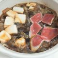 やしゅう's cooksnap of when they made マグロのすき焼き.