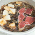 やしゅう's cooksnap of when they made マグロのすき焼き.