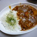 じゅんこ３１０'s cooksnap of when they made ほんのひと手間♡我が家のカレー.