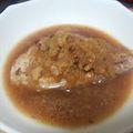 luina's cooksnap of when they made 豚肉ステーキ.
