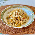 コムギ大好き's cooksnap of when they made もりもり食べれる　きんぴらごぼう.