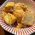 なーなちゃん's cooksnap of when they made 速攻おつまみ☆はんぺんのキムチマヨ和え.