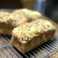 yana☆p's cooksnap of when they made クルミとシナモンのケーキ.