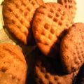 きりんとごまたまご's cooksnap of when they made 本場アメリカの味ピーナツバタークッキー.