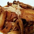 petitegobi's cooksnap of when they made 簡単！金目鯛の煮付け.