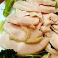 ☆ﾊﾟｲﾝ☆'s cooksnap of when they made ひろみの鶏ハム.