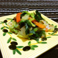 みやっちゅ's cooksnap of when they made 白菜の味噌ゴマ和え.