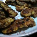 DENEN's cooksnap of when they made 安いお肉でも豪華～♪がっつり豚肉のピカタ.