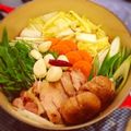 mayu315's cooksnap of when they made エスニック鍋。ナンプラー鍋。.