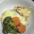 kouki-kuu's cooksnap of when they made 簡単★カレイのたらこマヨネーズ焼き.