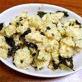 uki1216's cooksnap of when they made じゃがいものネギワサビマヨ和え.