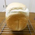 なぎおんま's cooksnap of when they made 次の日もふわふわ食パン.