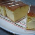 donnko's cooksnap of when they made ベイクドチーズケーキ.