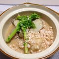 yuu55's cooksnap of when they made 冷蔵庫の野菜と菊芋入り具沢山粕汁！.