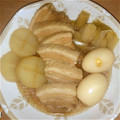 アーカイヴ's cooksnap of when they made 圧力鍋で簡単！柔らか〜♪豚の角煮.