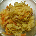 まちゃ1234's cooksnap of when they made キャベツと人参のマヨ味噌和え.