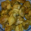 RachelMoon's cooksnap of when they made ＊ルクエdeちゃちゃっと！唐揚げ風＊.
