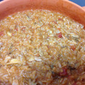 moccharera's cooksnap of when they made 簡単☆トマト缶でトマトリゾット☆.