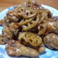 さくりんmama's cooksnap of when they made 蜂蜜と酢の手羽先焼き.