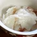 ゆっきん♪'s cooksnap of when they made 玉ねぎと大根の梅サラダ.