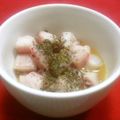 marble♪'s cooksnap of when they made 超簡単!!タコのガーリック炒め.